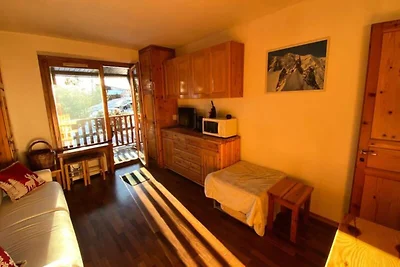 Studio für 4 Personen