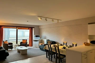 Charmante Küstenwohnung in Koksijde