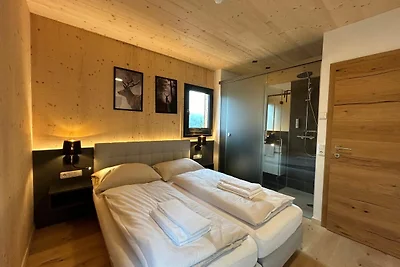 Schönes Chalet mit Sauna