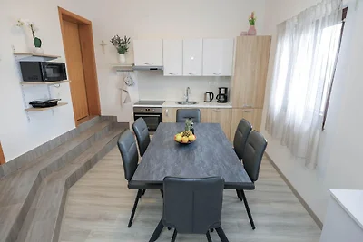 Luxusapartment mit beheiztem Pool in...