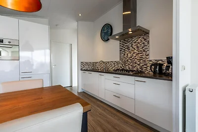 Luxuriöses Ferienhaus mit Kamin