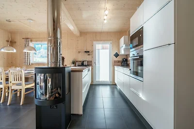 Chalet attraente con sauna