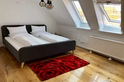 Studio in het stadscentrum