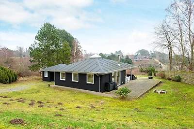 6 Personen Ferienhaus in Knebel-By Traum