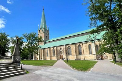 5 Personen Ferienhaus in Vikingstad