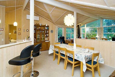 10 Personen Ferienhaus in Græsted-By Traum