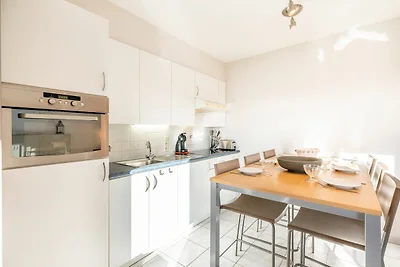 C301 Apartment in Strand- und Zentrumsnähe