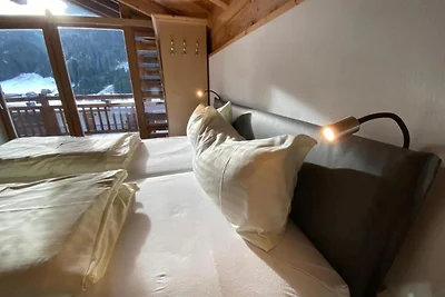 Pittoresco Chalet Alpino nel Wald im Pinzgau