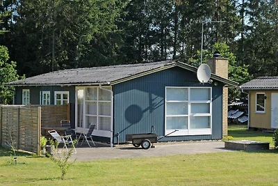 5 Personen Ferienhaus in Ans By-By Traum