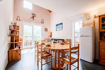 5 Zimmer für 8 Personen