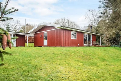 6 Personen Ferienhaus in Fårvang