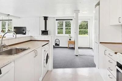 6 Personen Ferienhaus in Fårvang