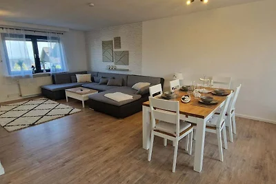 Traumhafte Ferienwohnung im Teutoburger Wald