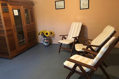 Geräumiges Ferienhaus mit Sauna in Frankenau