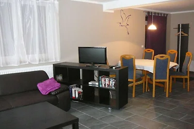 Ferienwohnung mit 2 Schlafzimmer