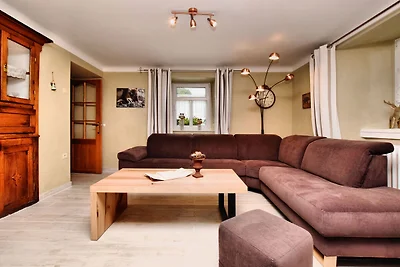 Casa vacanze a Ouren con sauna a infrarossi