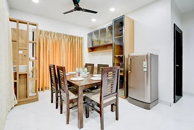 L'Urban Tranquil vicino al GSM Mall Hyderabad