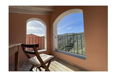 Casa vacanze a Vasia con piscina