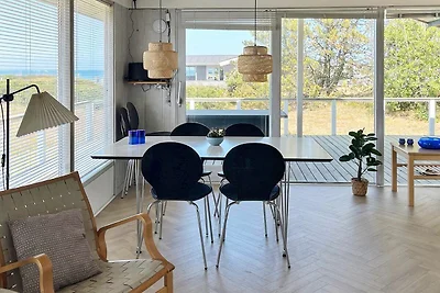 6 Personen Ferienhaus in Glesborg