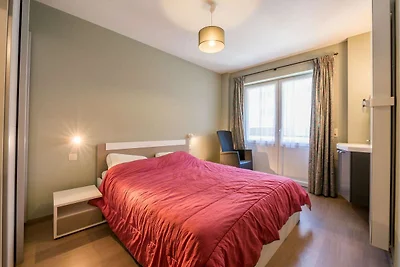 Apartment in Koksijde f�r 8 Personen