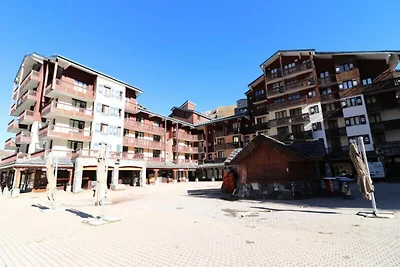 Apartment in Tignes Val Claret mit direktem Z...