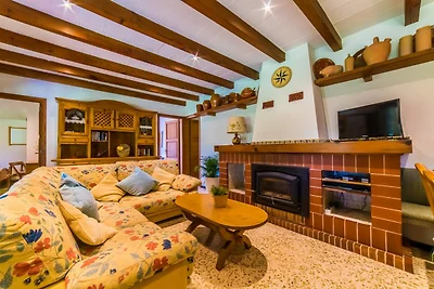 Landhaus mit 3 Schlafzimmern und Pool