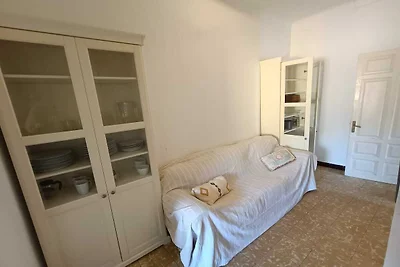 Wohnung in der Nähe des Strandes Platja de...