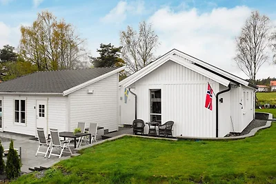 5 Personen Ferienhaus in KÅLLEKÄRR