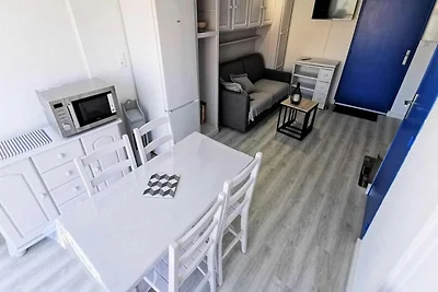 Wohnung in Frankreich am Strand