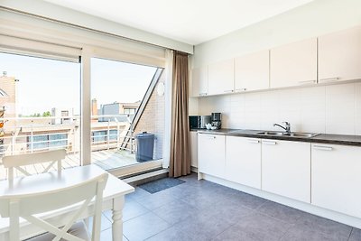 Duplex appartement op centrale locatie