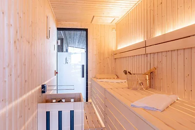 Premium Penthouse mit Sauna
