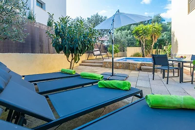 Calamari - Ferienhaus Mit Privatem Pool