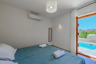 3-Schlafzimmer-Villa in Maroulas