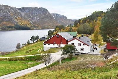 8 Personen Ferienhaus in Snillfjord-By Traum
