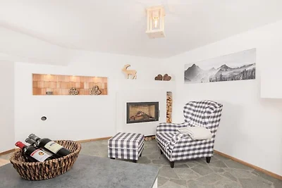 Chalet con vasche da bagno (4 persone)