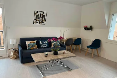 Vakantieappartement Gezinsvakantie Deauville