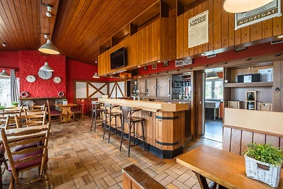 Luxus-Ferienhaus mit Sauna in der Nähe des Wa...