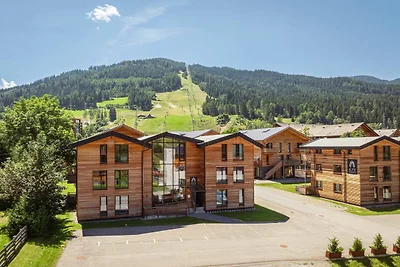 Apartment mit Infrarotsauna