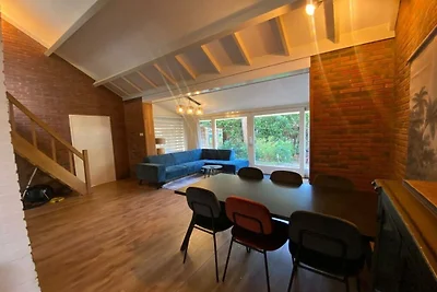 Maison de vacances à Beekbergen avec terrasse