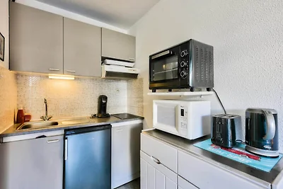 Appartement in Lacanau vlakbij zandstrand