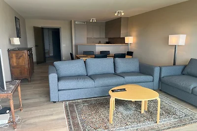 Appartamento a Nieuwpoort con vista sul mare