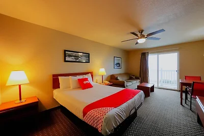 King Suite Con Balcón - Ocean View