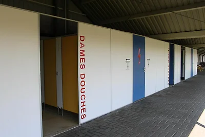 Schönes Safarizeltdorf Heeg
