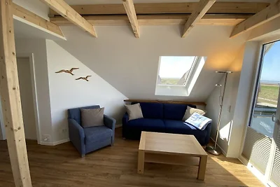 Ferienwohnung Borkum - Haus Nordwind