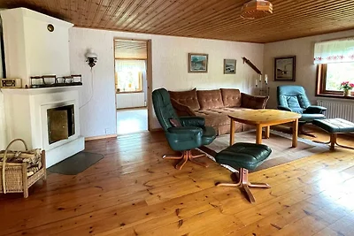 8 Personen Ferienhaus in ULRIKA-By Traum