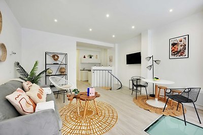 Charmant appartement - 1BR/5P - Opéra Garnier