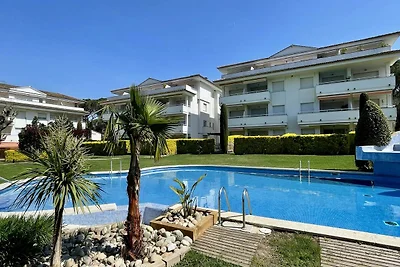 Appartement en face du golf de Pals