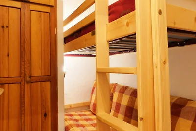 Ferienhaus in Mottaret direkt an Pisten