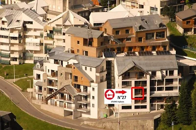 Studio für 4 Personen