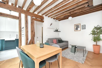 apartman za odmor Obiteljski odmor Paris